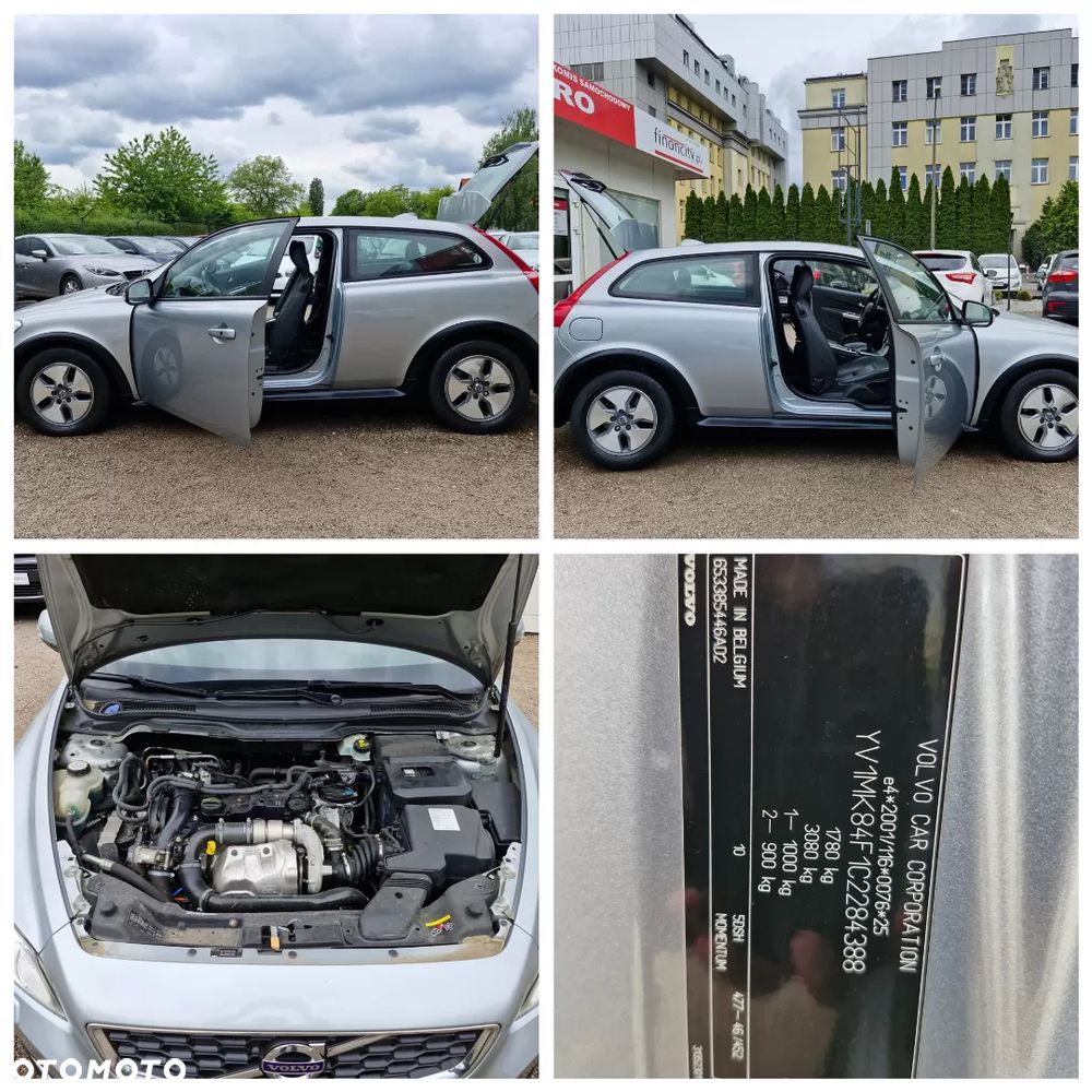 Volvo C30 D2 DRIVe Kinetic Start-Stop - 40