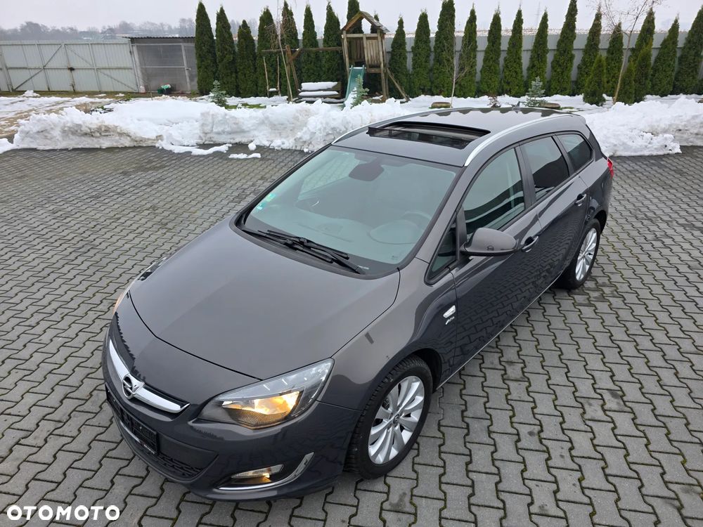 Opel Astra 1.4 Turbo Active - 3