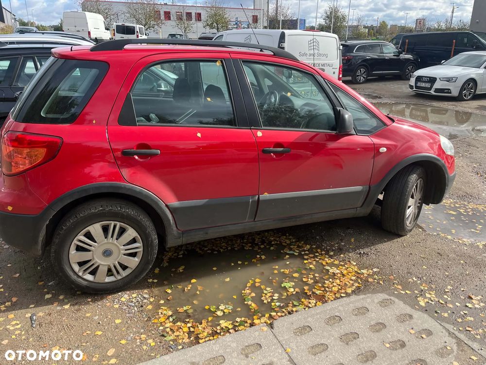 Fiat Sedici - 4