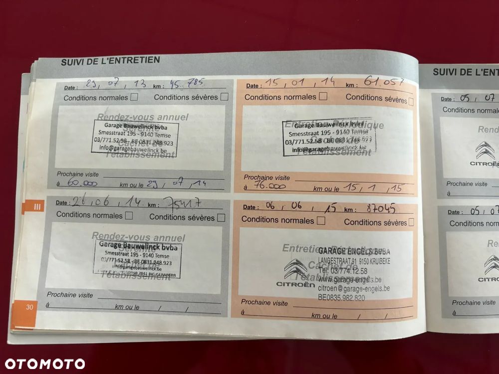 Citroën C5 2.0 HDi Exclusive - 35