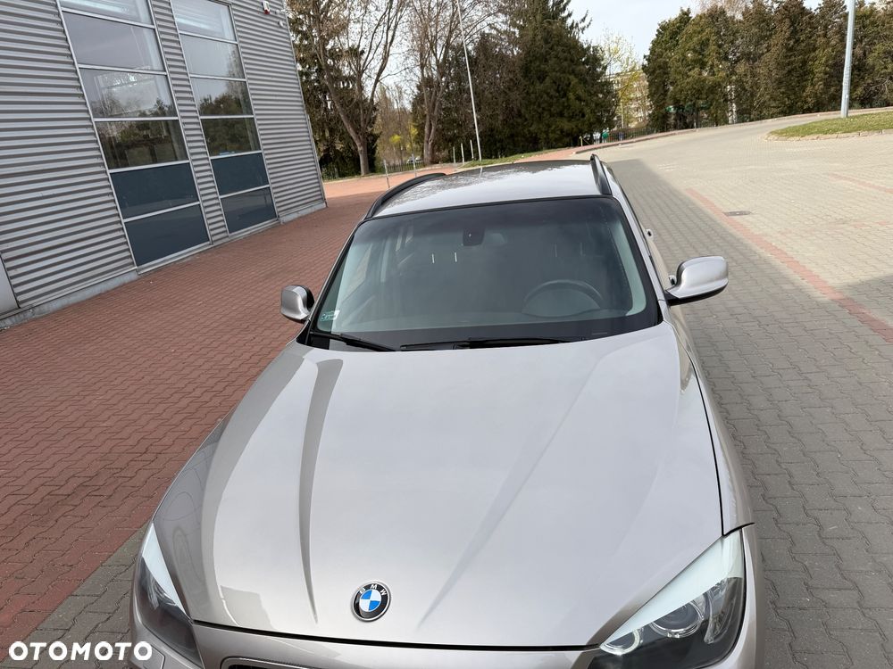 BMW X1 sDrive18i - 37