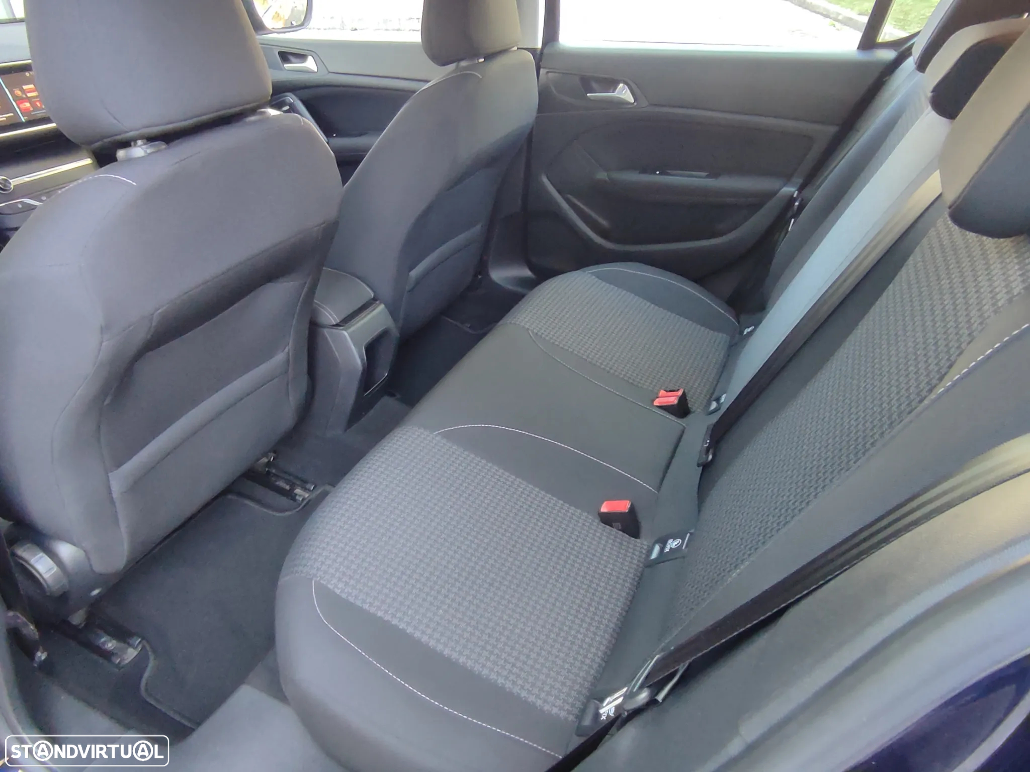 Peugeot 308 1.5 BlueHDi Style - 12