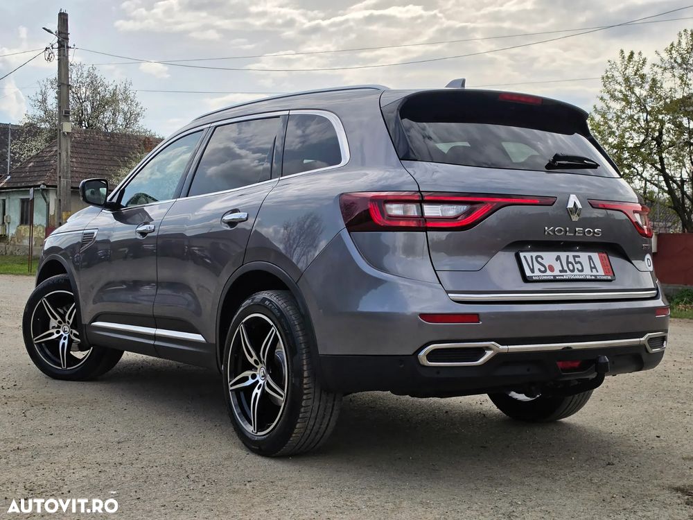 Renault Koleos ENERGY dCi 175 X-tronic 4WD INTENS - 4