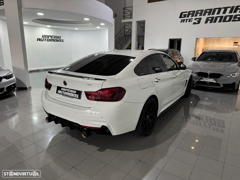 BMW 420 Gran Coupé d Pack M Auto - 17