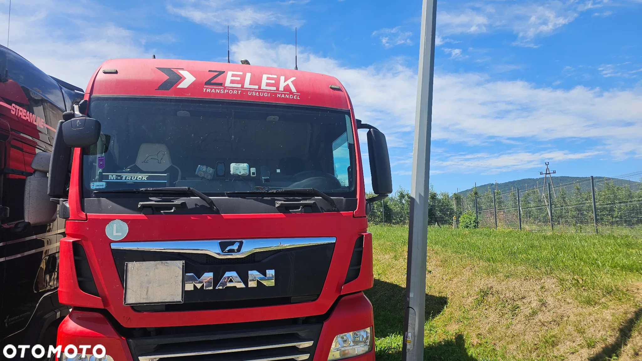 MAN TGX 18.500 - 2