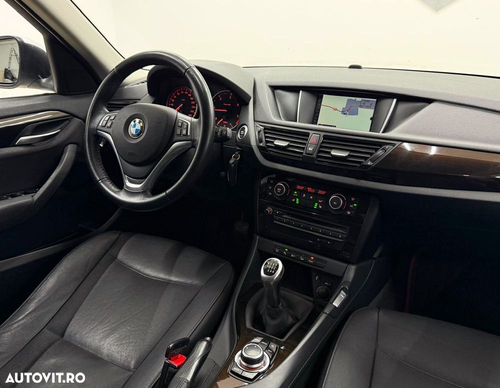 BMW X1 xDrive18d xLine - 18