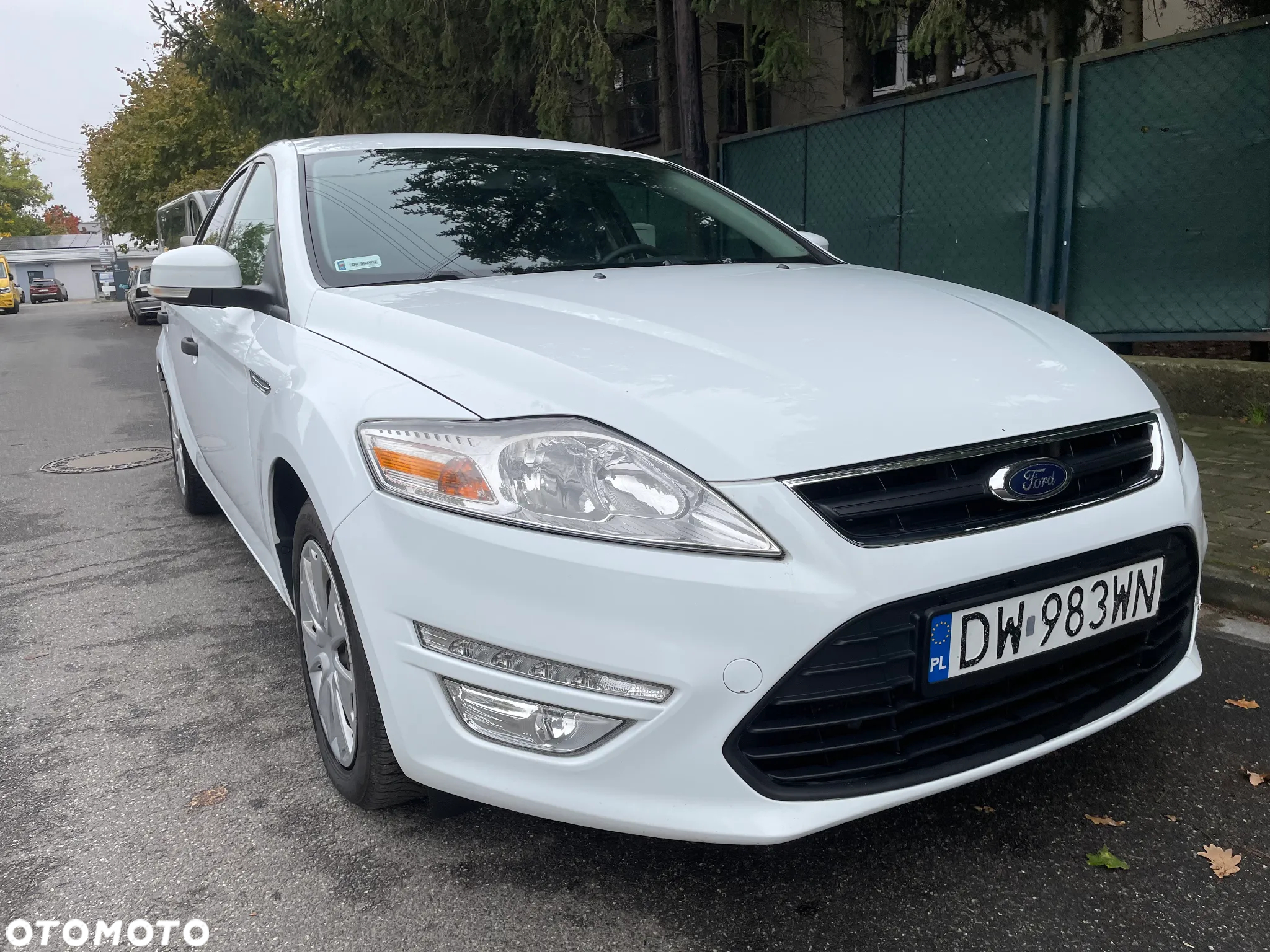 Ford Mondeo 1.6 Trend - 9