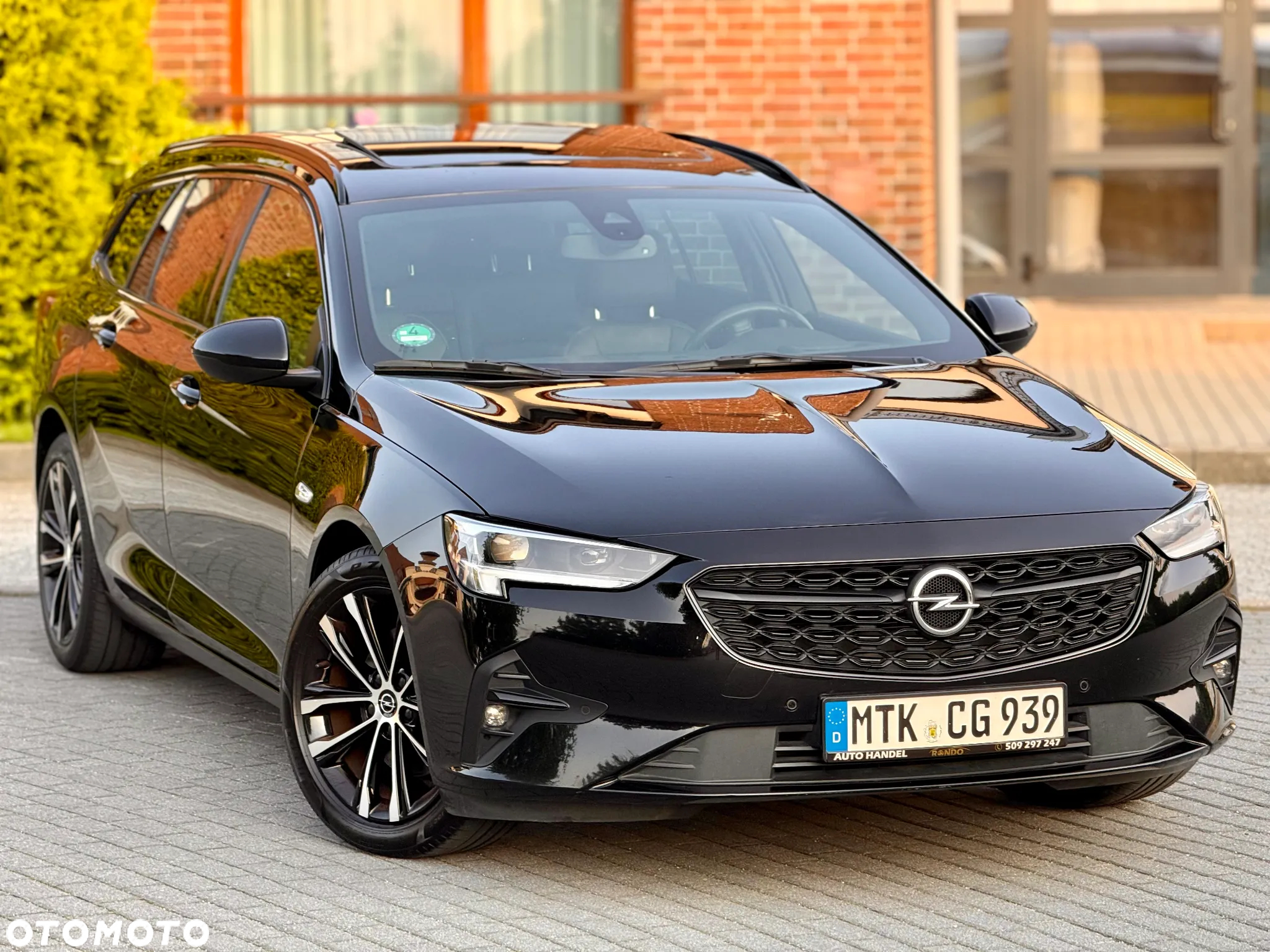 Opel Insignia 2.0 CDTI Business Elegance S&S - 12
