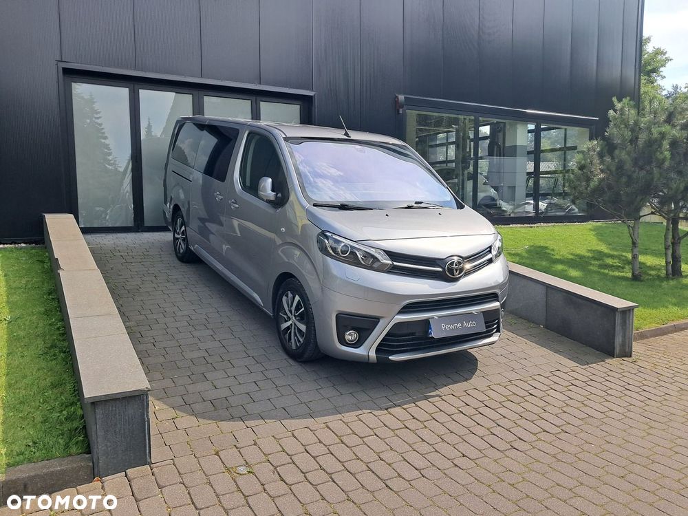 Toyota Proace Verso 2.0 D4-D Long Family - 2