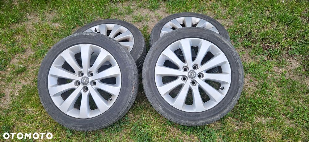 Opel Astra 1.4 Turbo - 9