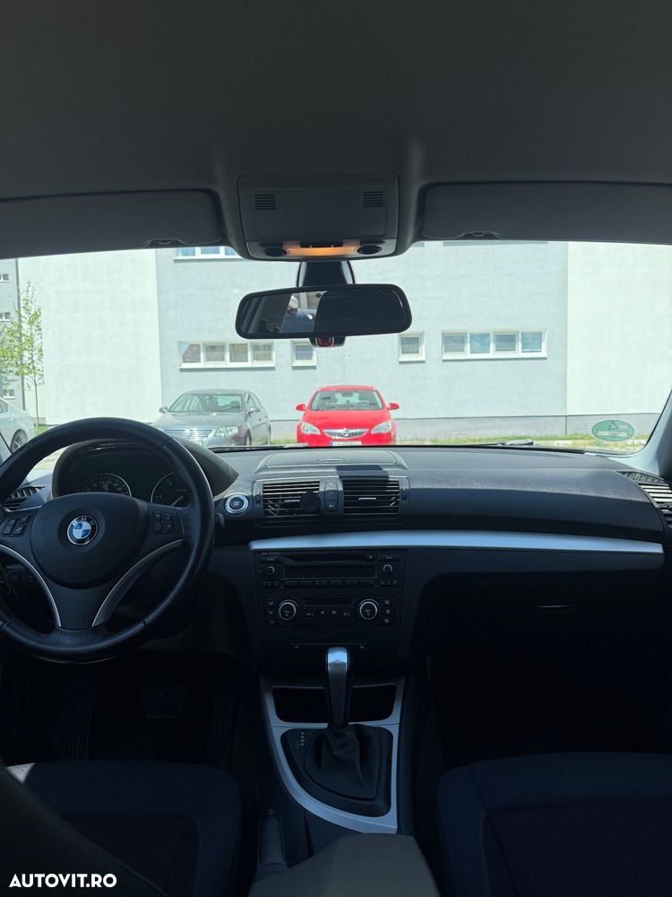 BMW Seria 1 - 6