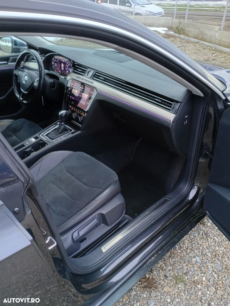 Volkswagen ARTEON 2.0 TDI DSG 4Motion Elegance - 7