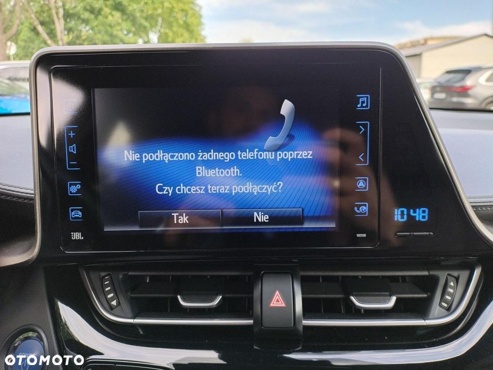 Toyota C-HR 1.8 Hybrid Selection - 20