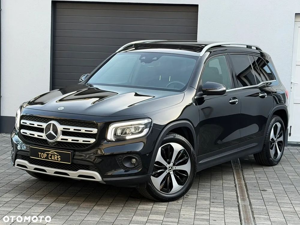 Mercedes-Benz GLB 220 d 4Matic 8G-DCT Style - 27