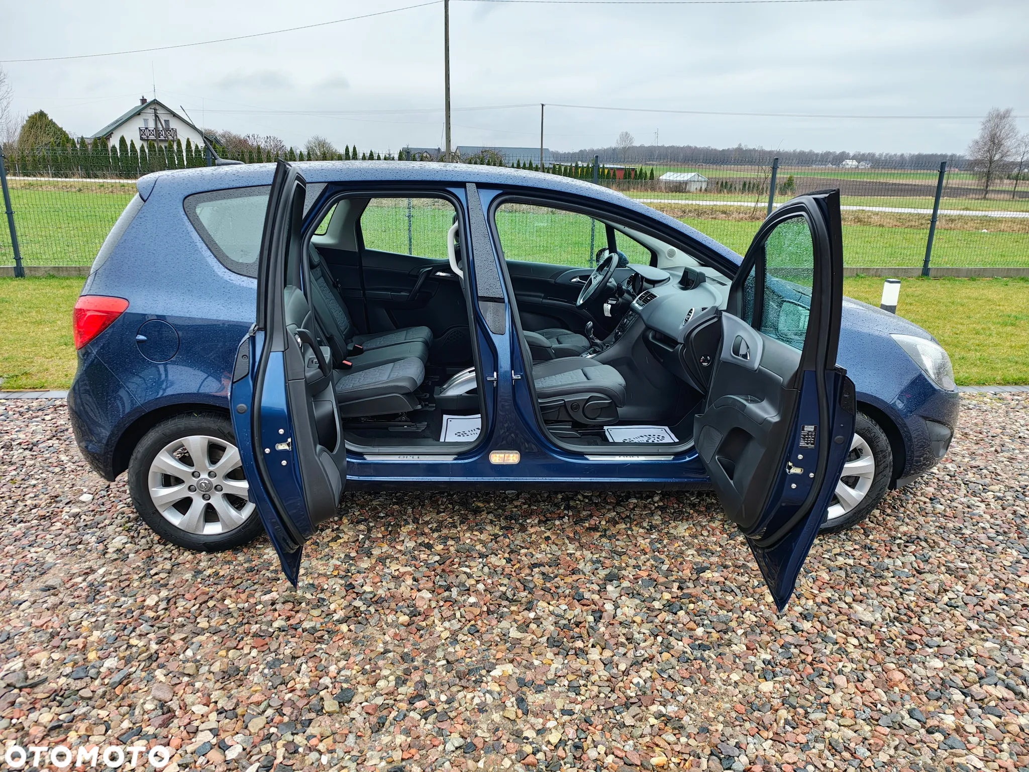 Opel Meriva 1.4 Innovation - 13