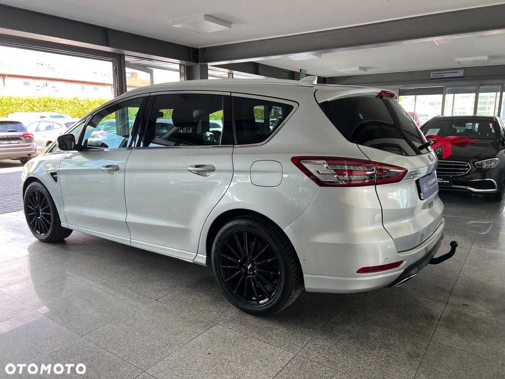 Ford S-Max 2.0 EcoBlue Titanium - 12