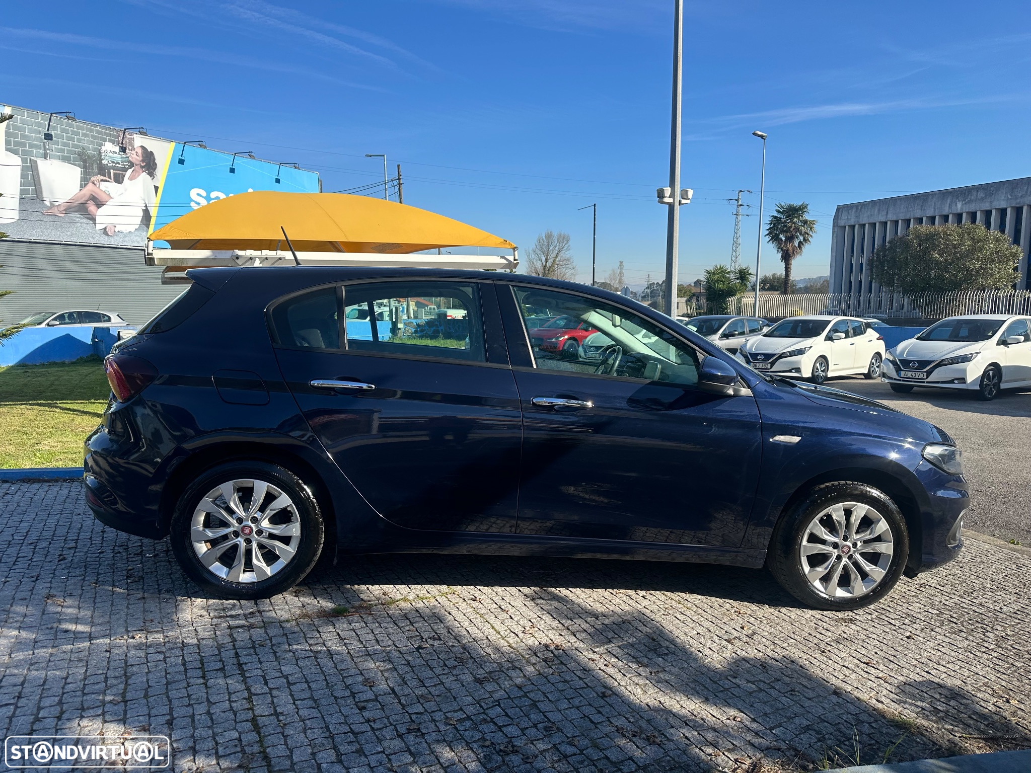 Fiat Tipo 1.3 M-Jet Lounge - 5