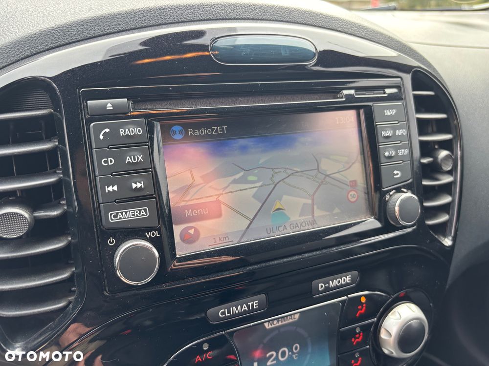 Nissan Juke 1.2 DIG-T N-Connecta - 18