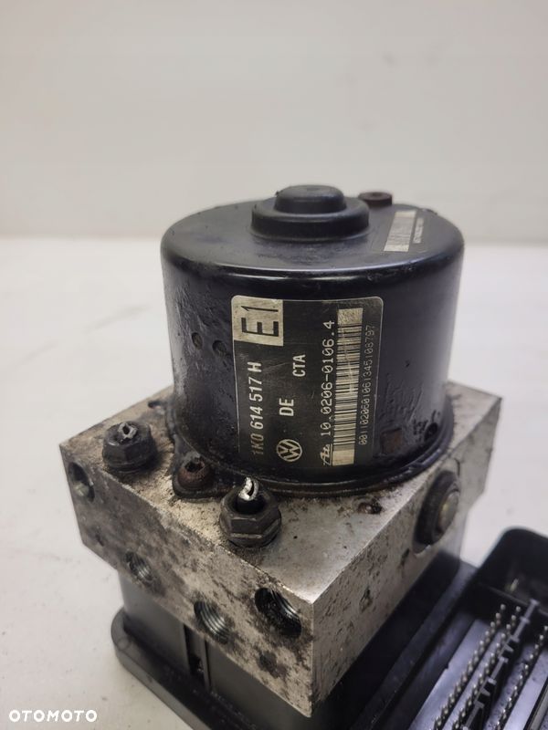 POMPA ABS ESP AUDI VW SEAT 1K0907379K 1K0614517H - 2