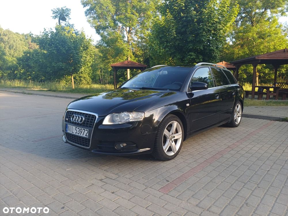 Audi A4 Avant 1.8 T quattro - 3