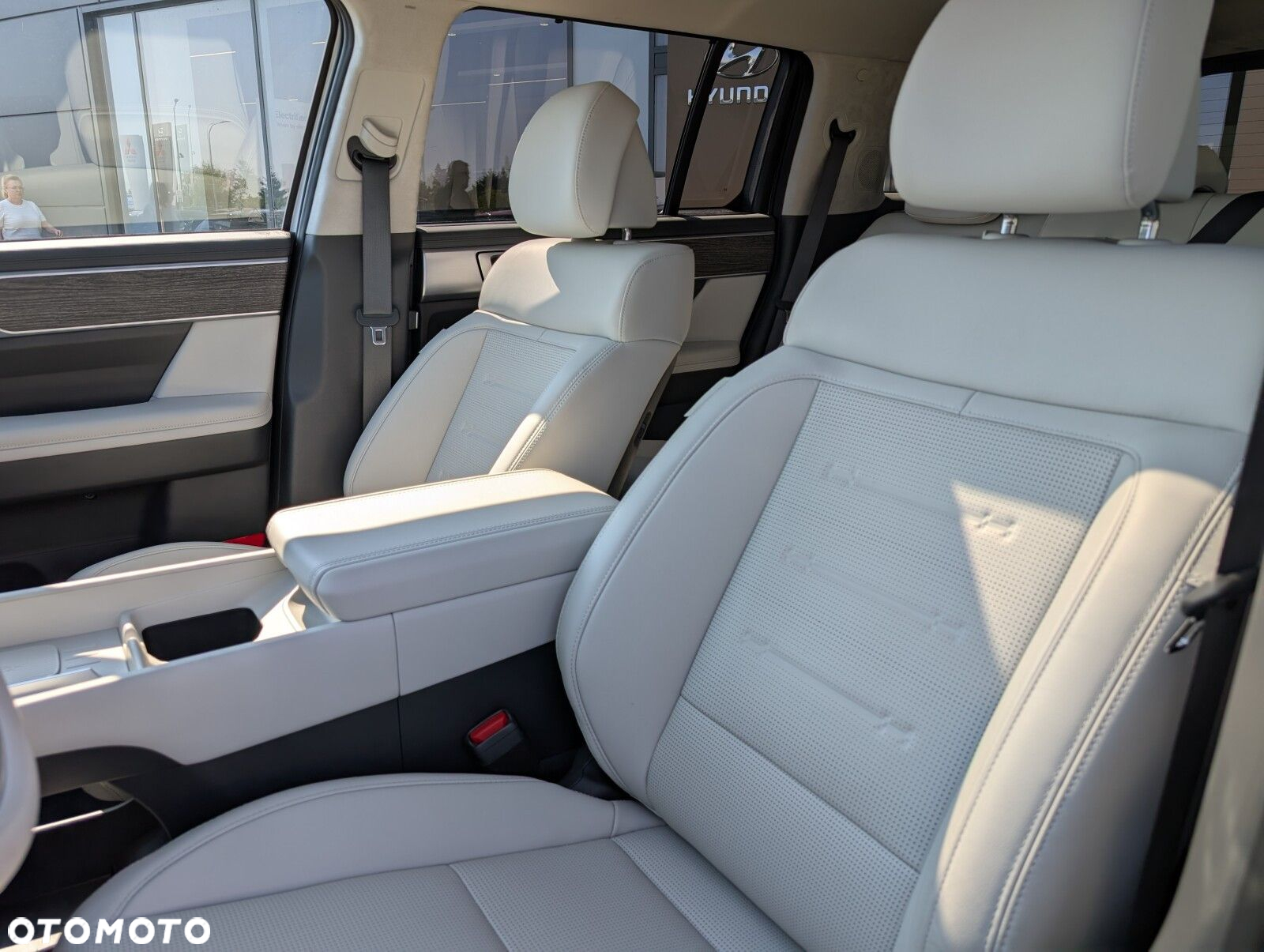 Hyundai Santa Fe 1.6 T-GDI HEV Executive - 21