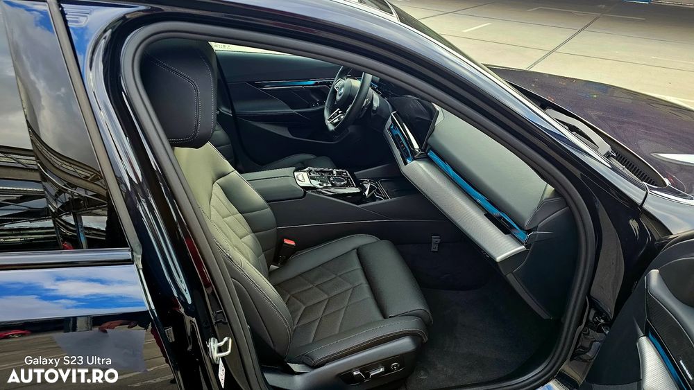 BMW Seria 5 530e AT PHEV - 8