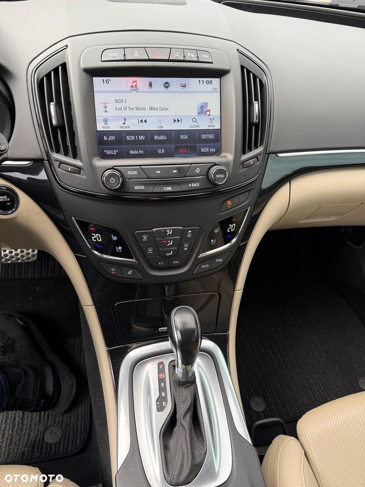 Opel Insignia 2.0 CDTI 4x4 Business Innovation - 9