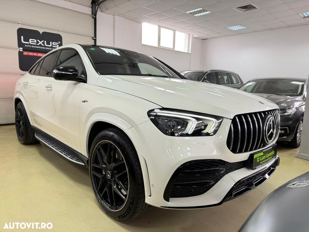 Mercedes-Benz GLE Coupe AMG 53 MHEV 4MATIC+ - 3