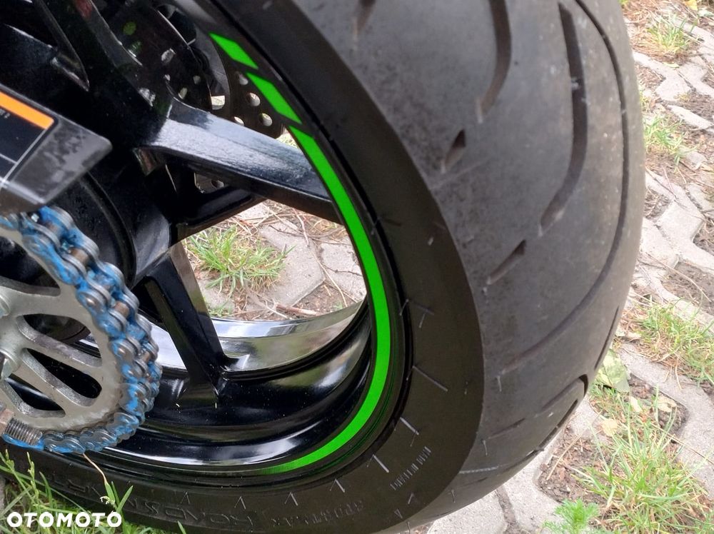 Kawasaki Ninja - 11