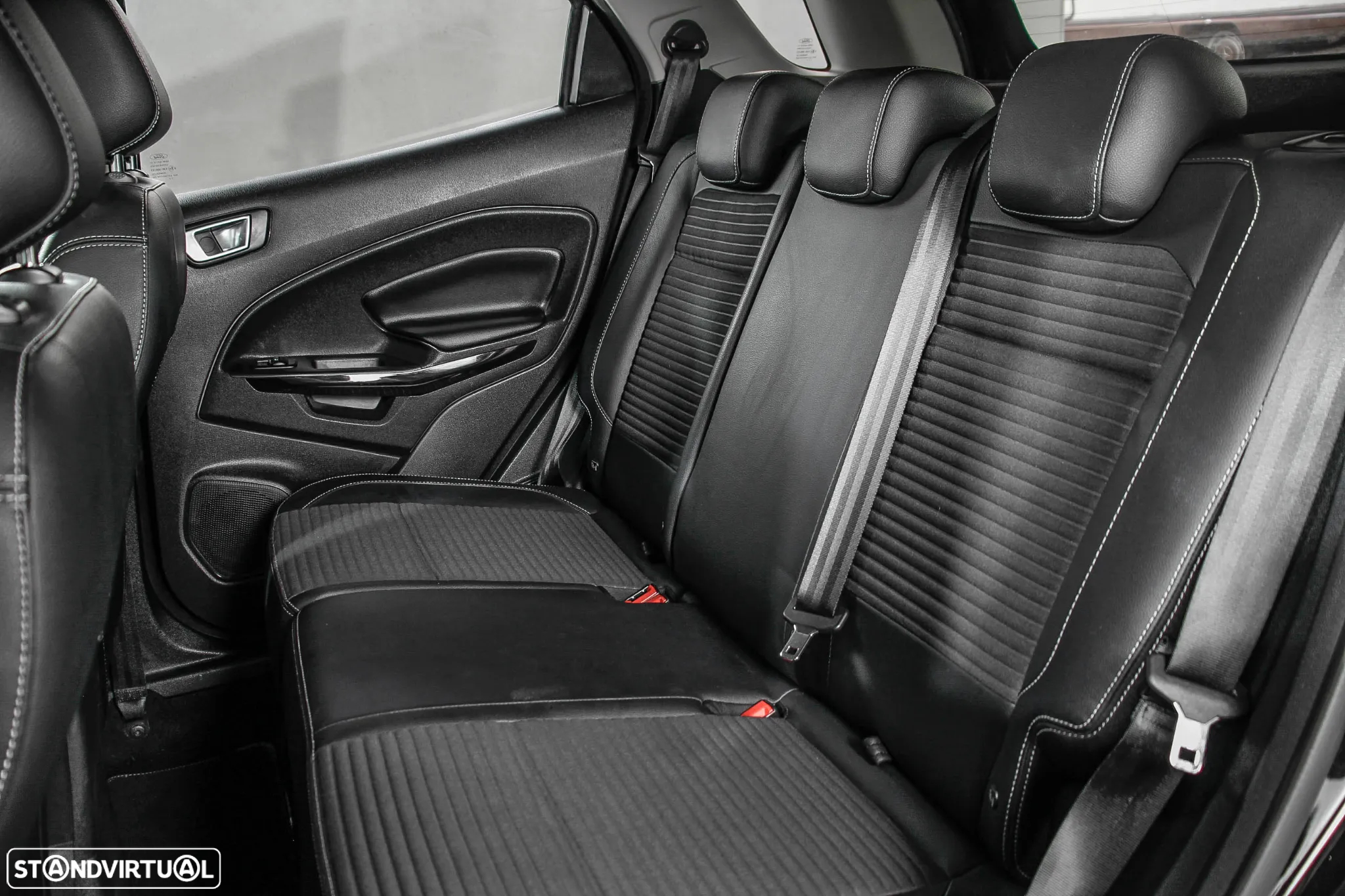 Ford EcoSport 1.0 EcoBoost Trend - 10