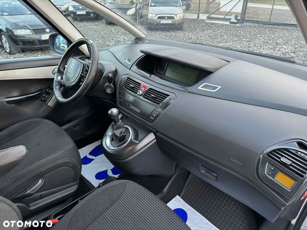 Citroën C4 Picasso 1.8i SX Pack - 16