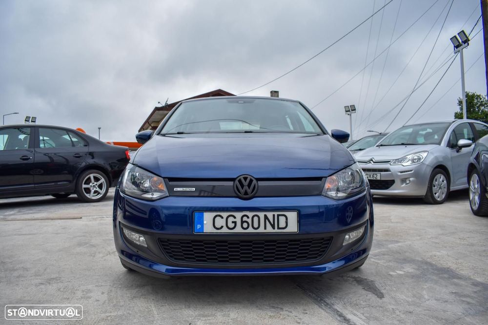 VW Polo 1.2 TDi Trendline Pack