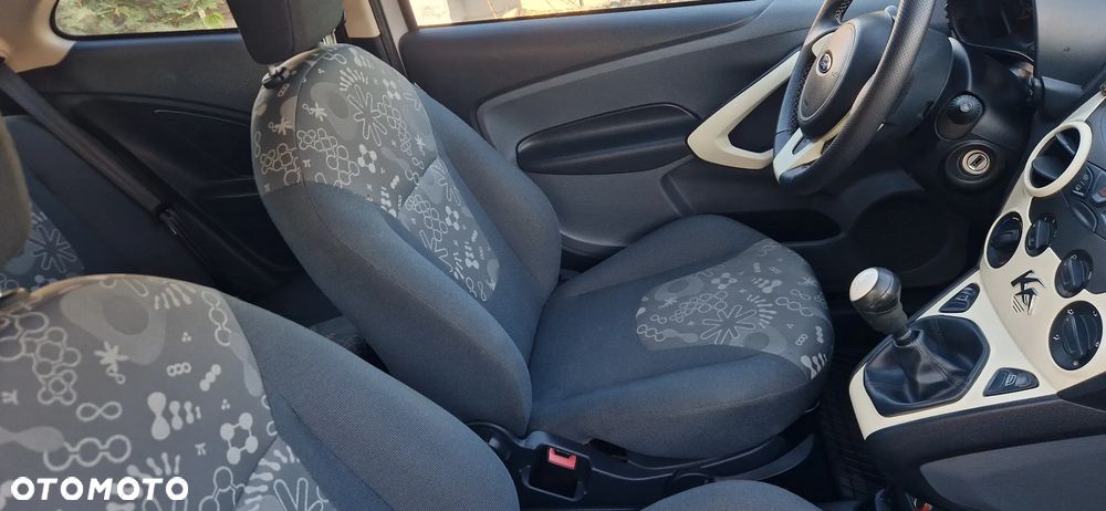Ford KA 1.2 Concept+ - 22