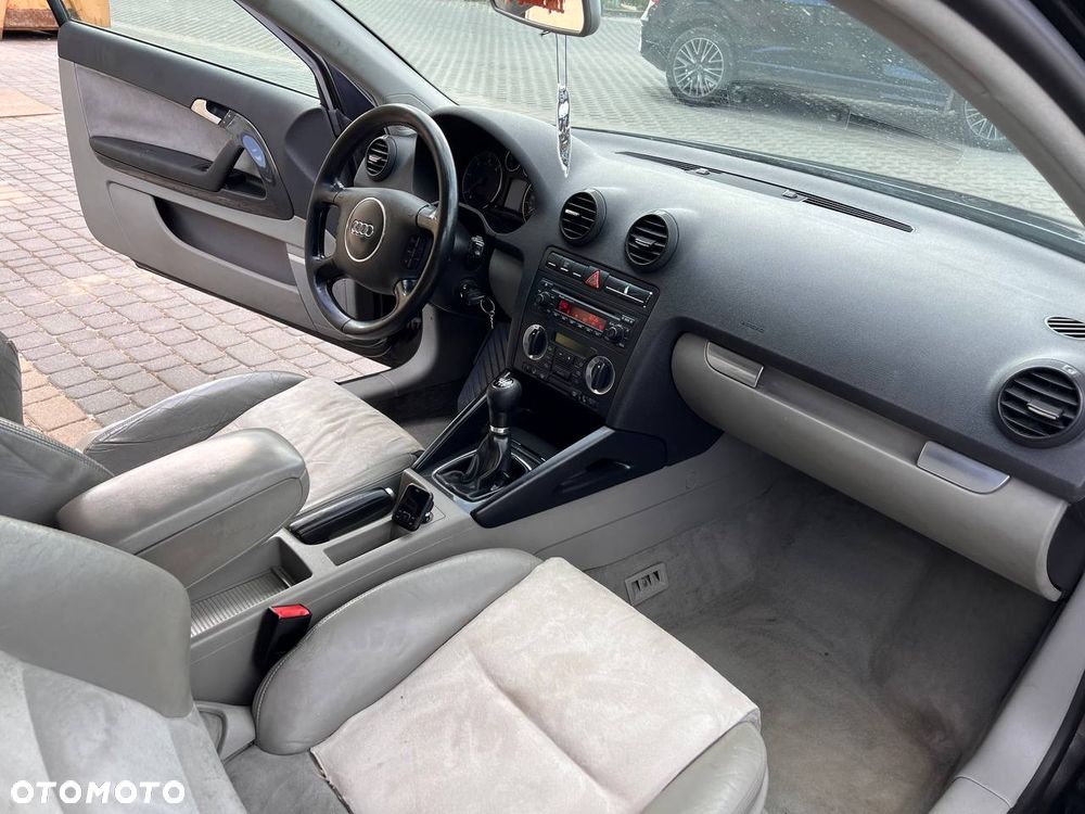 Audi A3 3-drzwiowe - 19