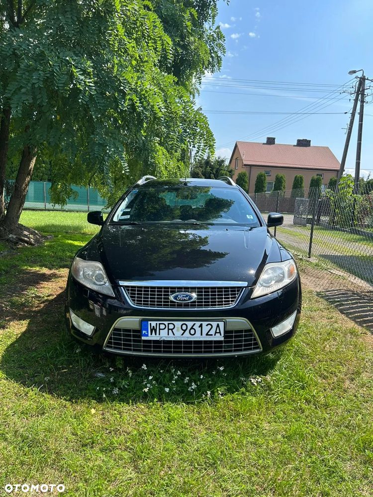 Ford Mondeo 1.8 TDCi Titanium - 2