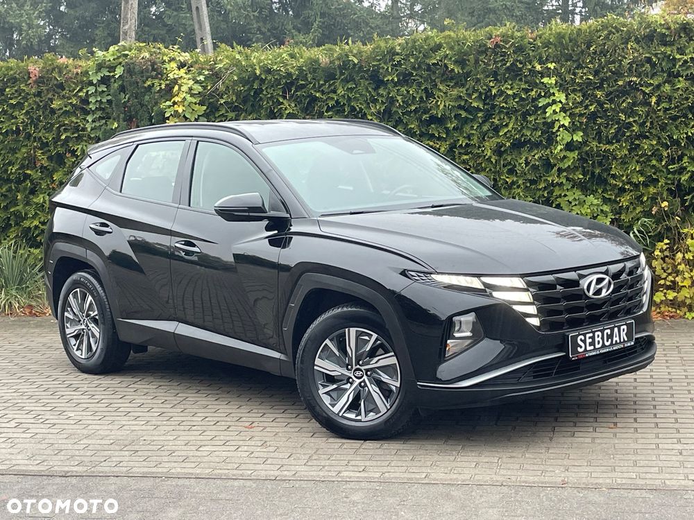 Hyundai Tucson 1.6 T-GDi HEV 2WD Select - 12