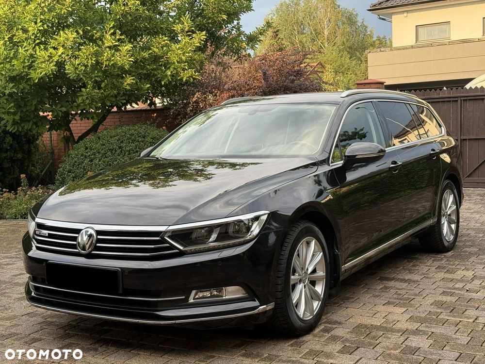 Volkswagen Passat 2.0 TDI SCR DSG 4Motion Business - 17