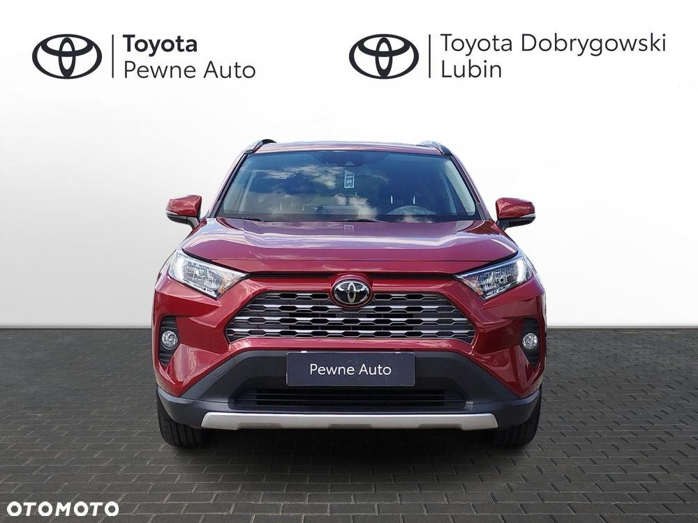 Toyota RAV4 - 8