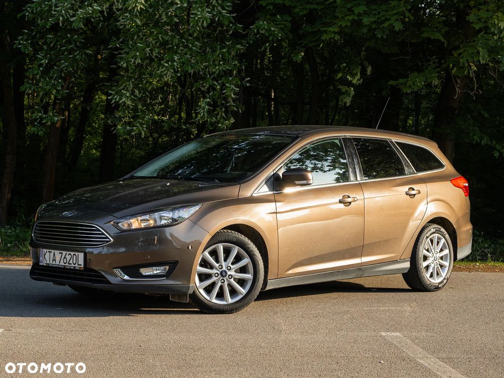 Ford Focus 1.0 EcoBoost Titanium ASS - 2