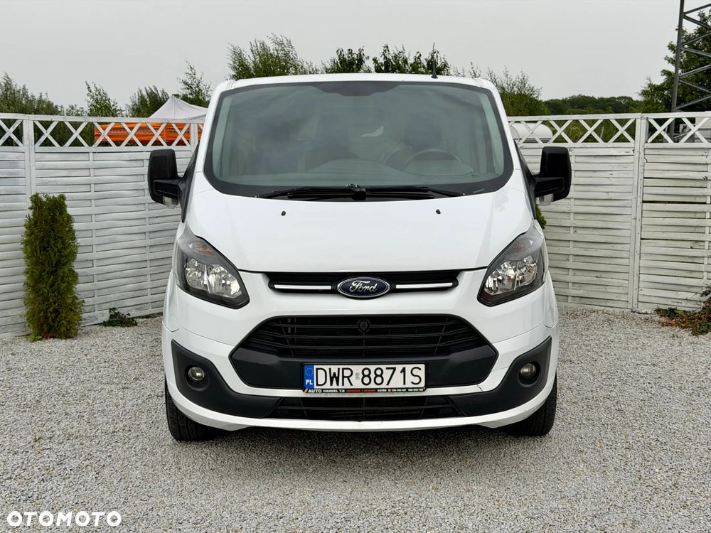 Ford Transit Custom L2H1 - 15