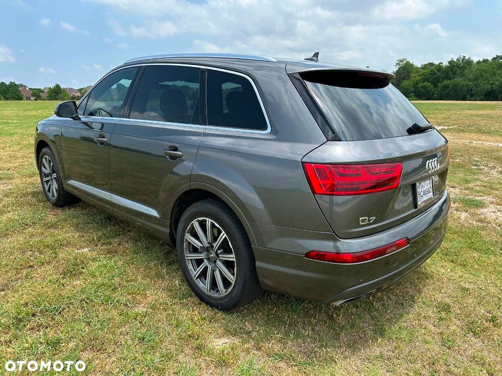 Audi Q7 3.0 TFSI Quattro Tiptronic - 7