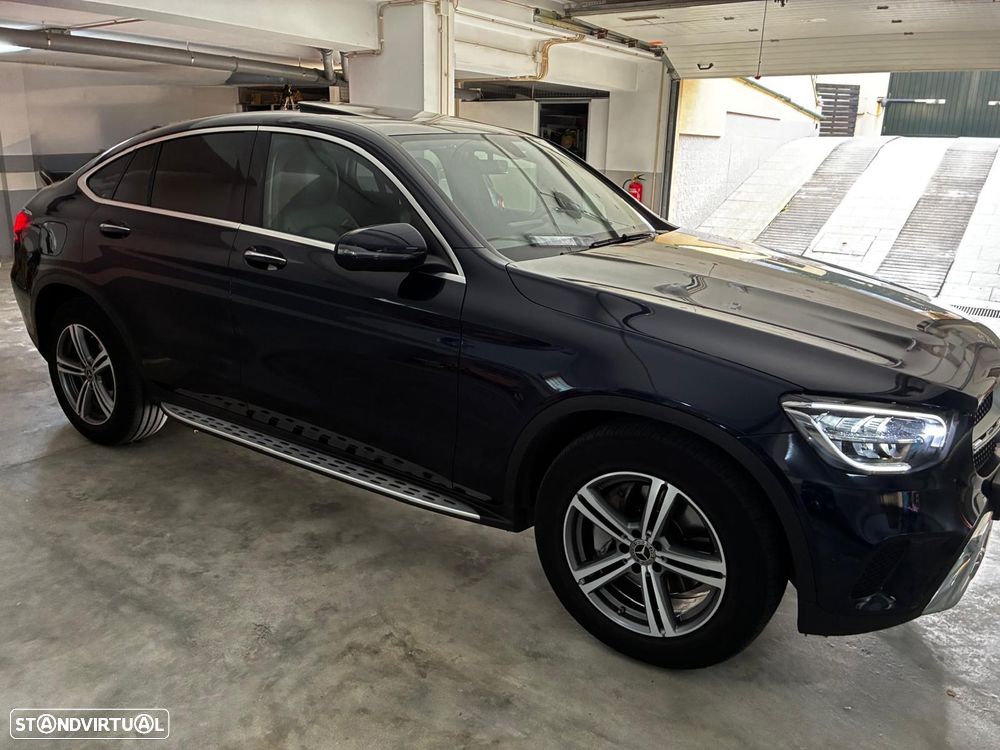Mercedes-Benz GLC 200 - 1