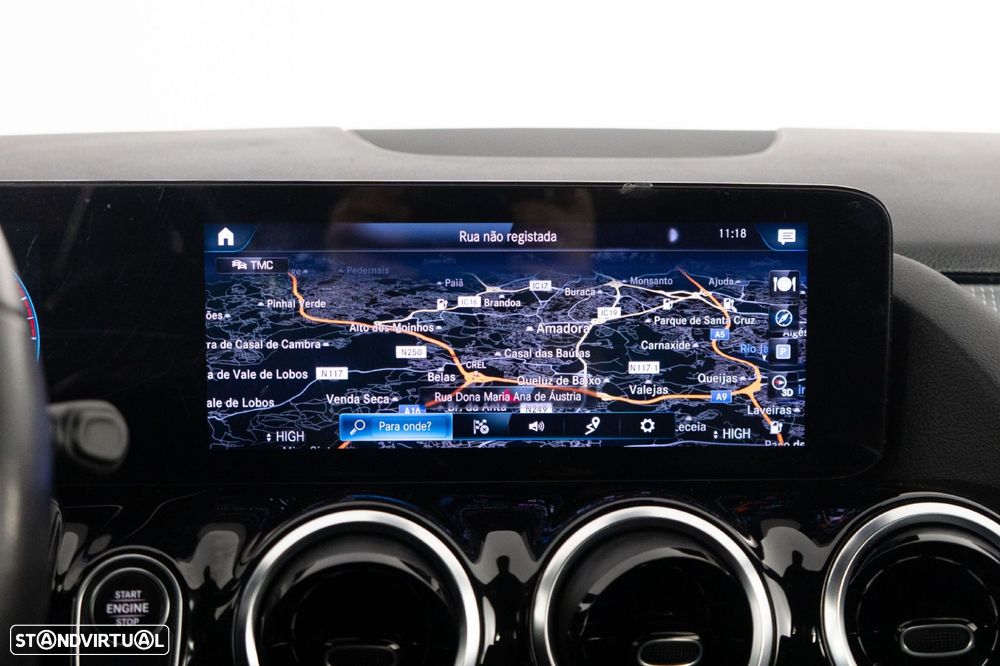 Mercedes-Benz GLA 250 e Progressive - 24