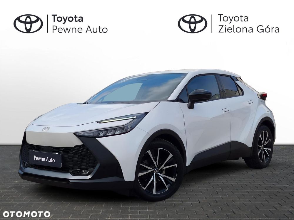 Toyota C-HR 1.8 Hybrid Style - 1