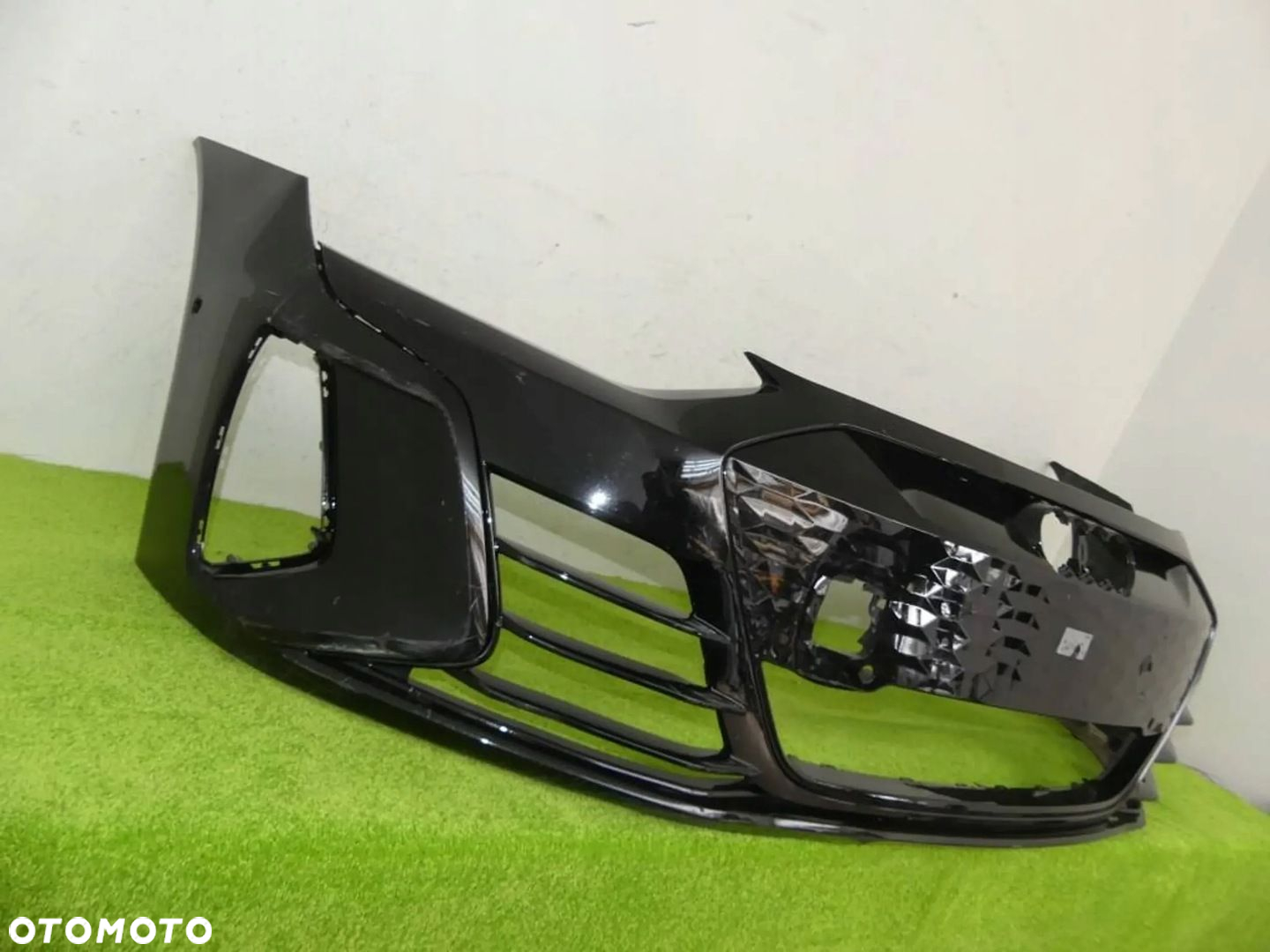Zderzak Przód Audi E-Tron RS GT 20r- - 5