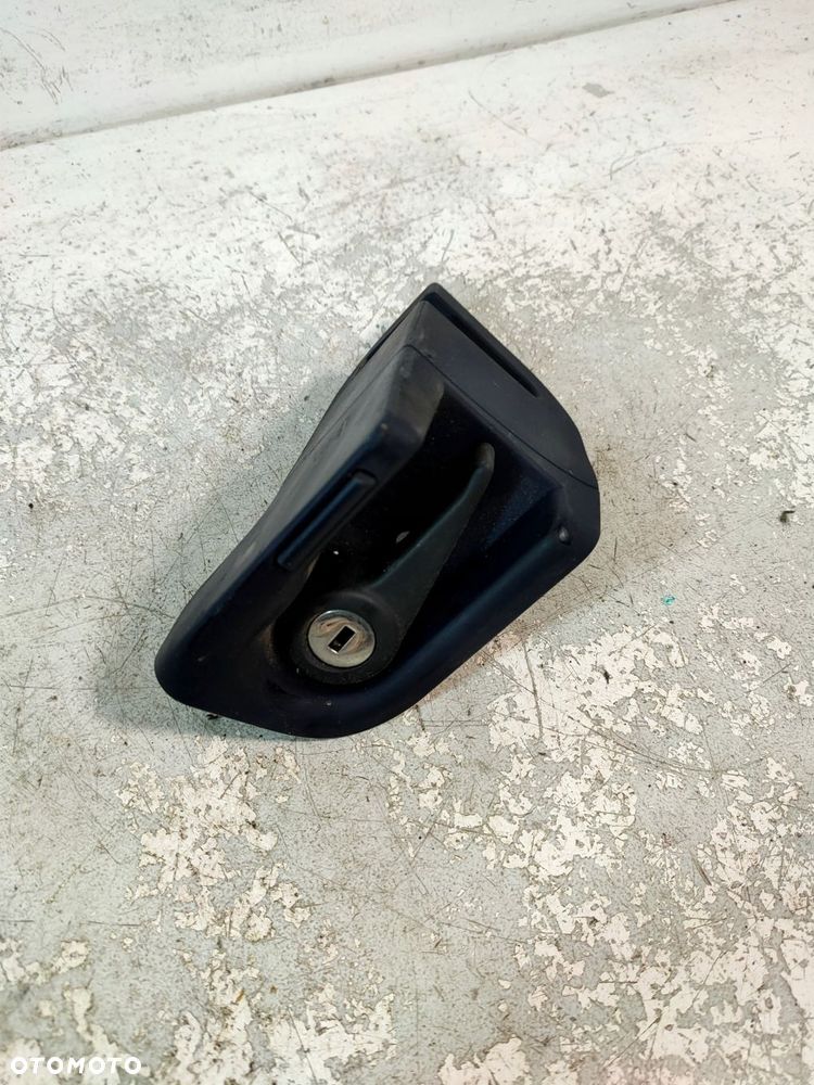 zamek kanapy tył lewy granat 8e0885879l audi a4 b6 b7 - 2