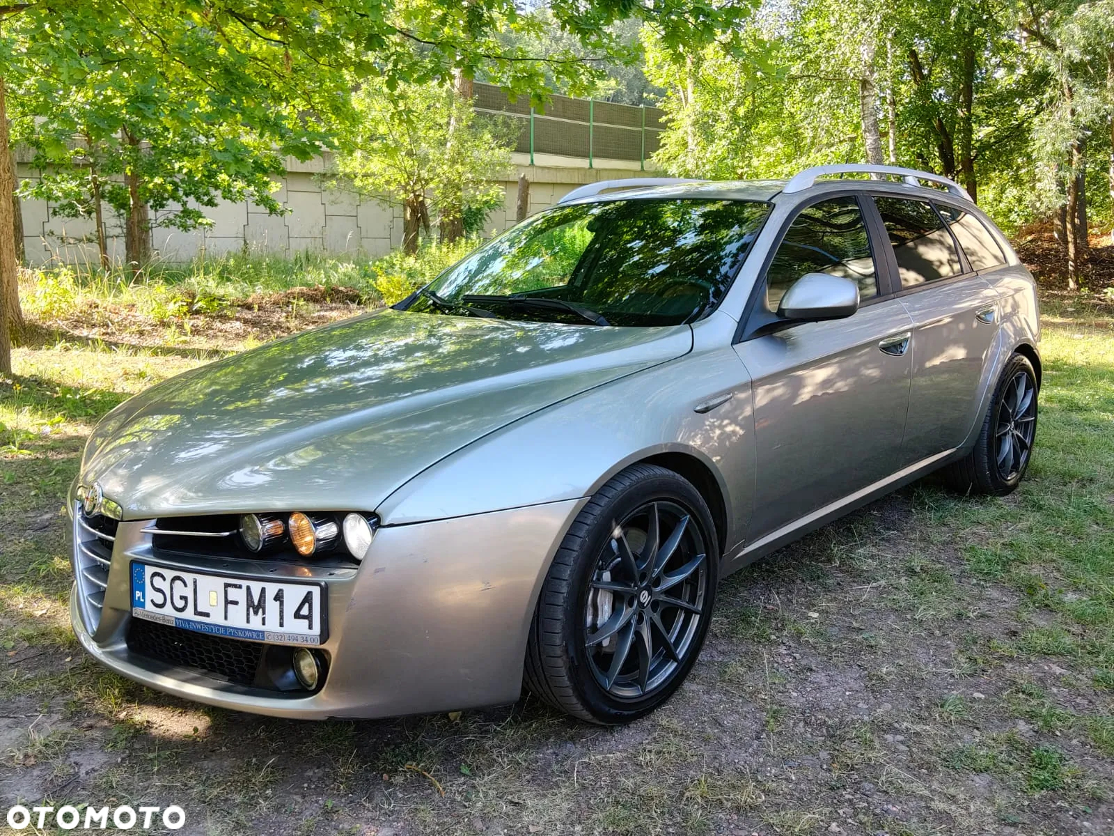 Alfa Romeo 159 2.4 JTDM 20V DPF Q-Tronic Distinctive - 3