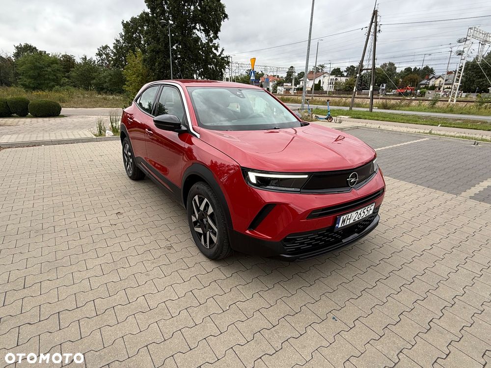 Opel Mokka 1.2 T Edition S&S - 1