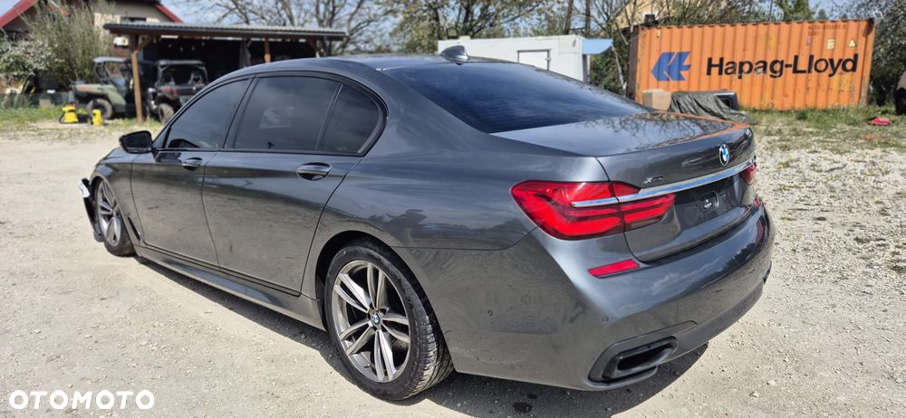 BMW Seria 7 750Li xDrive Edition Exclusive - 1