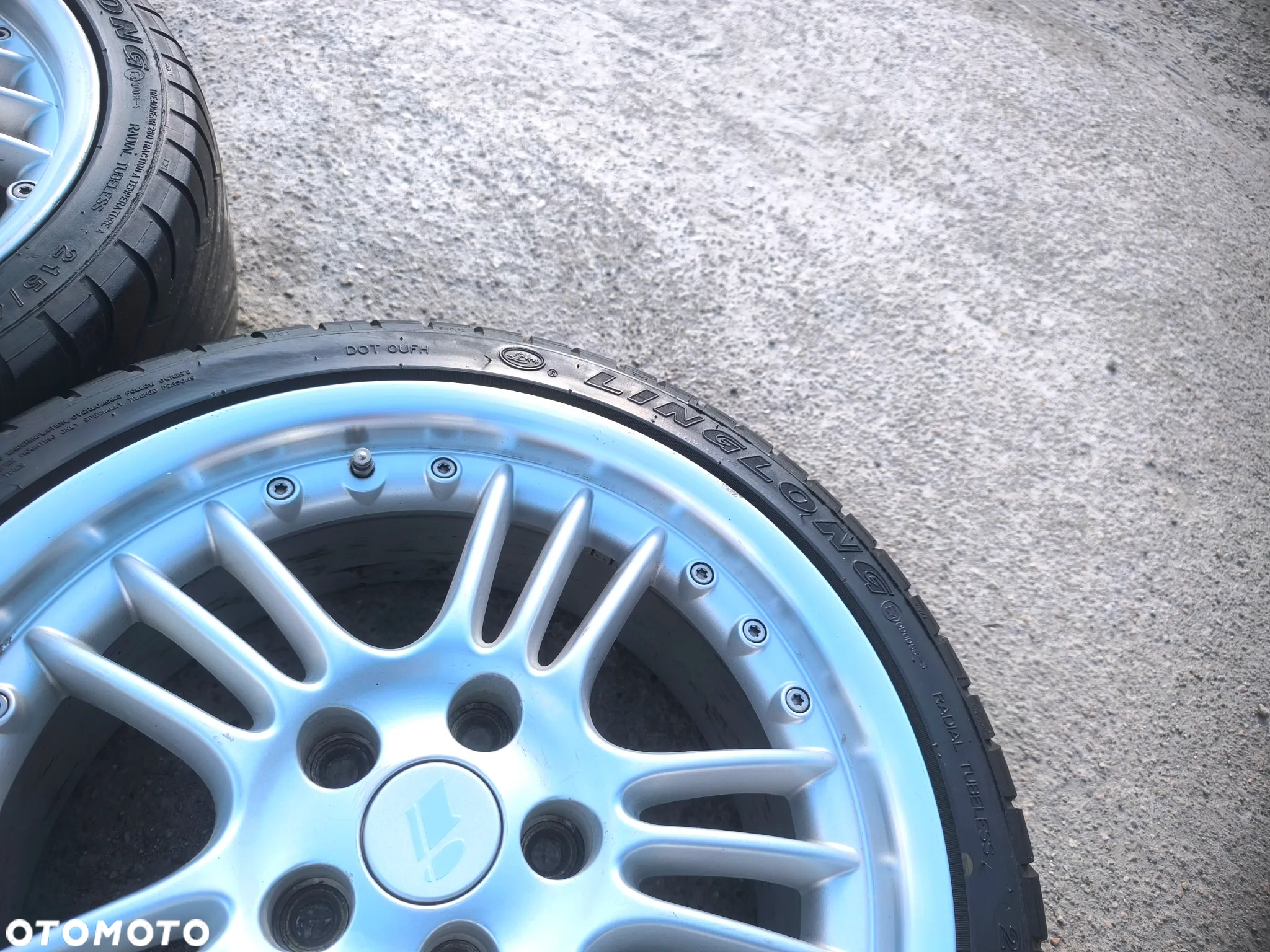 5x110 Felgi Aluminiowe Alufelgi 17 Koła IRMSCHER OPEL ASTRA H Vectra C Signum MERIVA B Zafira A B SAAB 9-3 9-5 900 II Legnica ALU-RAD - 14